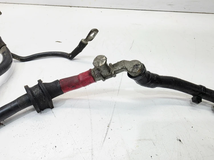 PRZEWÓD KABEL ALTERNATORA ROZRUSZNIKA AUDI A6 C6 3.2 FSI 4F1971349A