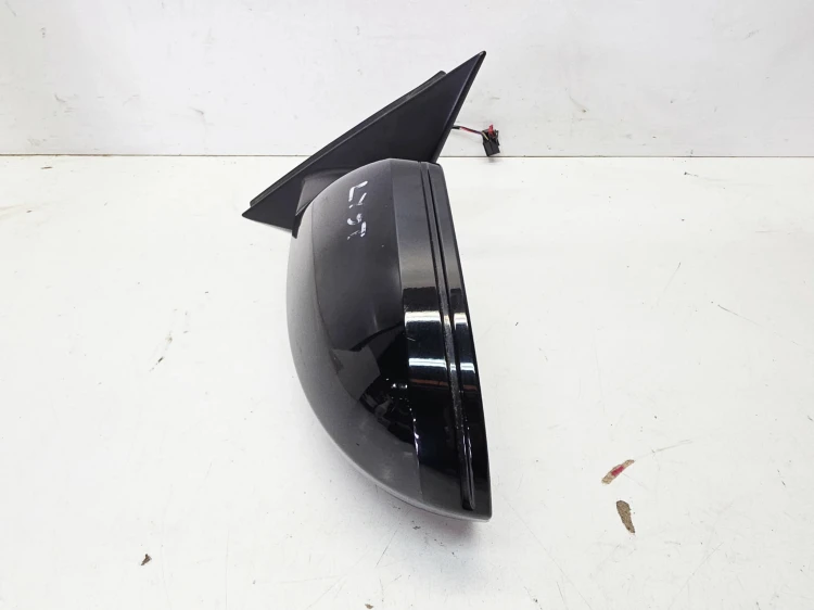 LUSTERKO ZEWNĘTRZNE LEWE AUDI A6 C7 LIFT LY9T 6 PIN UK