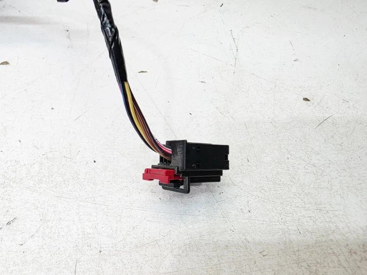 LUSTERKO ZEWNĘTRZNE LEWE AUDI A6 C7 LIFT LY9T 6 PIN UK