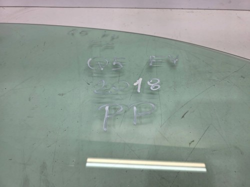 SZYBA BOCZNA DRZWI PRAWY PRZÓD AUDI Q5 FY 80A 2018 80A845202A