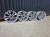 FELGI FELGA KOMPLET VW SKODA AUDI SEAT 7.5J R17 ET56 8P0601025CC Z*80*OK