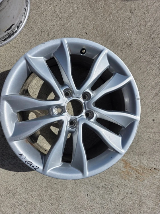 FELGI FELGA KOMPLET VW SKODA AUDI SEAT 7.5J R17 ET56 8P0601025CC Z*80*OK