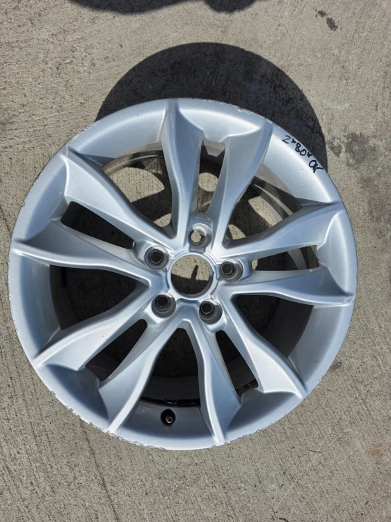 FELGI FELGA KOMPLET VW SKODA AUDI SEAT 7.5J R17 ET56 8P0601025CC Z*80*OK