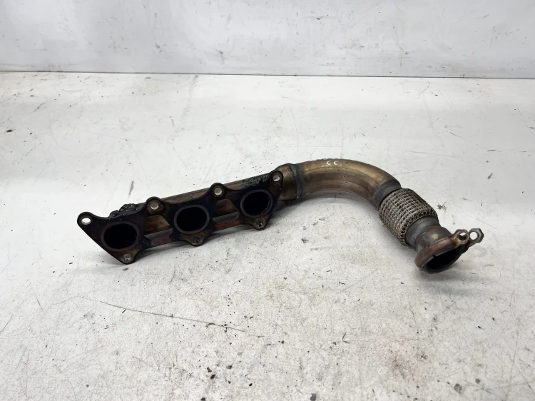 KOLEKTOR WYDECHOWY AUDI Q7 4M 3.0 TDI 059253034CC