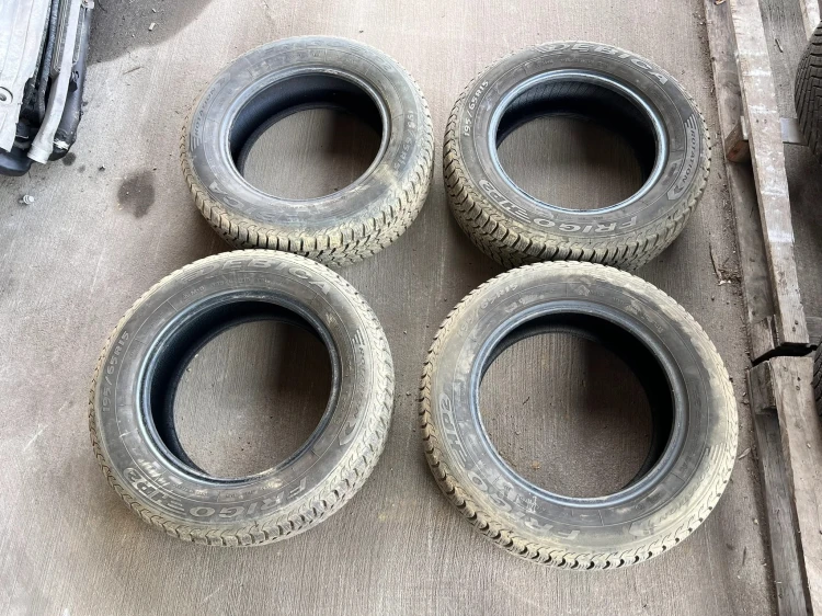 OPONA OPONY DĘBICA FRIGO HP2 195/65R15 91H 45/21 KOMPLET 7MM