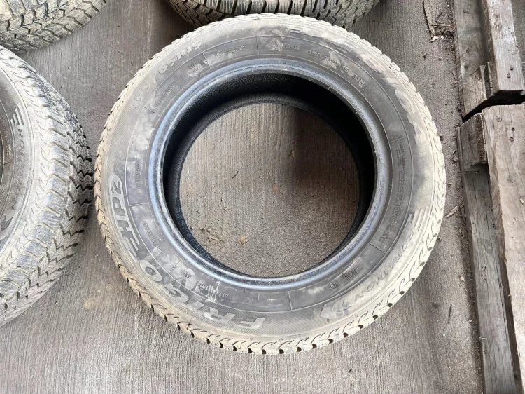 OPONA OPONY DĘBICA FRIGO HP2 195/65R15 91H 45/21 KOMPLET 7MM