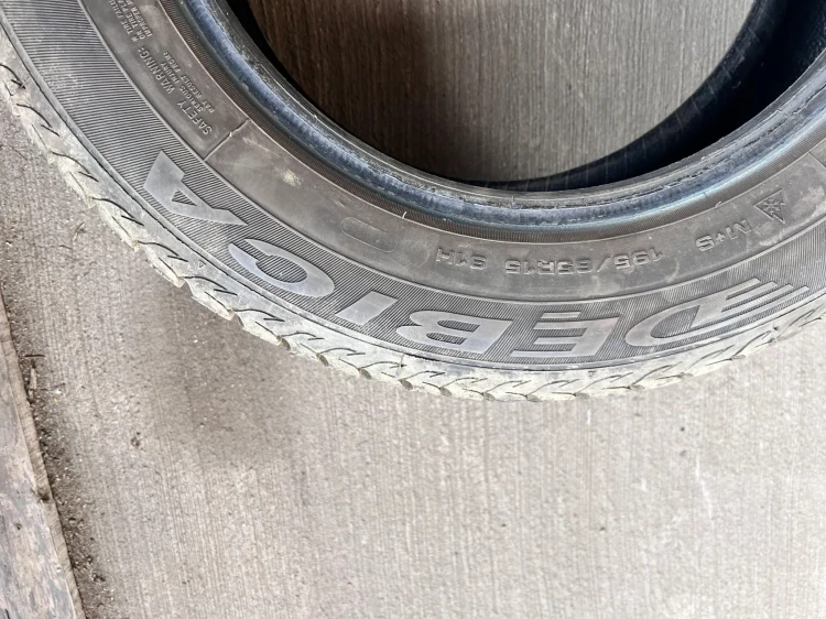 OPONA OPONY DĘBICA FRIGO HP2 195/65R15 91H 45/21 KOMPLET 7MM