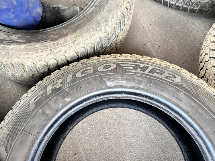 OPONA OPONY DĘBICA FRIGO HP2 195/65R15 91H 45/21 KOMPLET 7MM