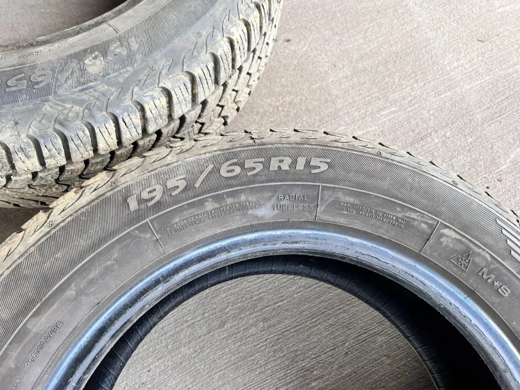 OPONA OPONY DĘBICA FRIGO HP2 195/65R15 91H 45/21 KOMPLET 7MM