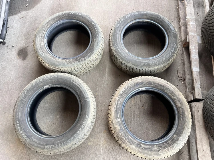 OPONA OPONY DĘBICA FRIGO HP2 195/65R15 91H 45/21 KOMPLET 7MM