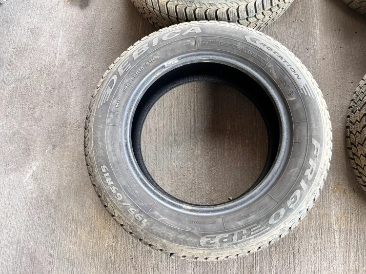 OPONA OPONY DĘBICA FRIGO HP2 195/65R15 91H 45/21 KOMPLET 7MM