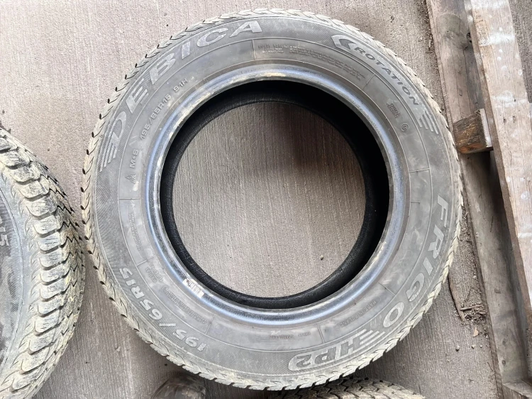 OPONA OPONY DĘBICA FRIGO HP2 195/65R15 91H 45/21 KOMPLET 7MM