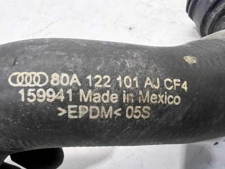 PRZEWÓD WĄŻ WODY AUDI Q5 FY 80Q122101AJ