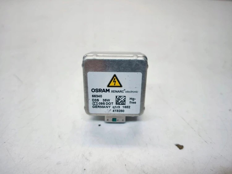 ŻARÓWKA ŻARNIK AUDI VOLKSWAGEN SETA SKODA OSRAM D3S 35W 09S