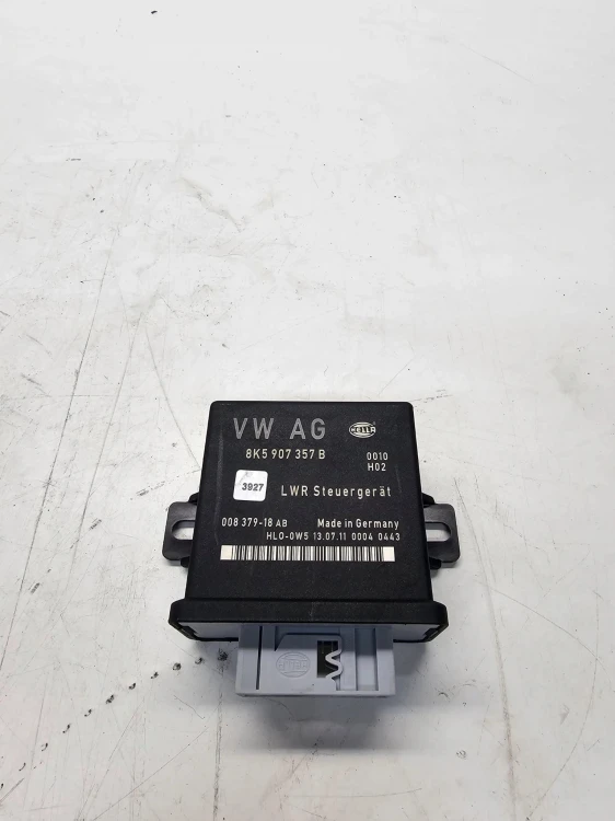 STEROWNIK MODUŁ ŚWIATEŁ AUDI A4 B8 A5 8K5907357B
