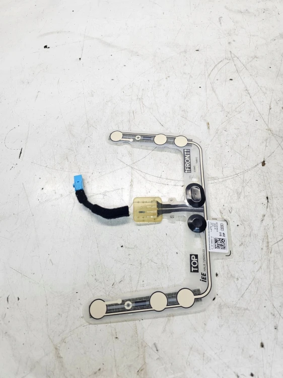CZUJNIK FOTELA WAGI NACISKU AUDI A3 8V 8V0963553B