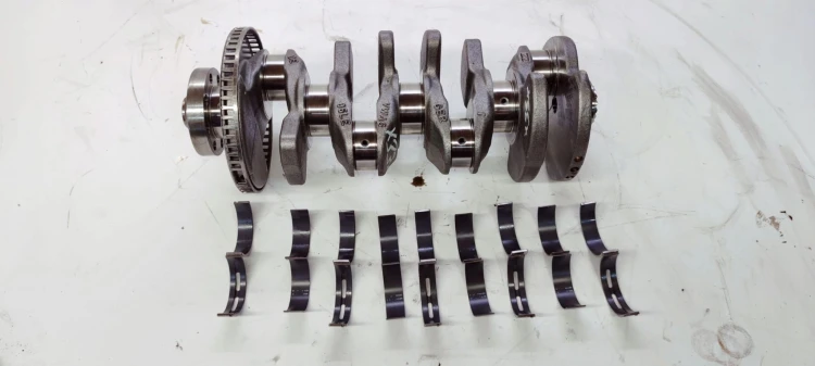 WAŁ KORBOWY AUDI VW SEAT 2.0 TFSI DNF 06LE *33*