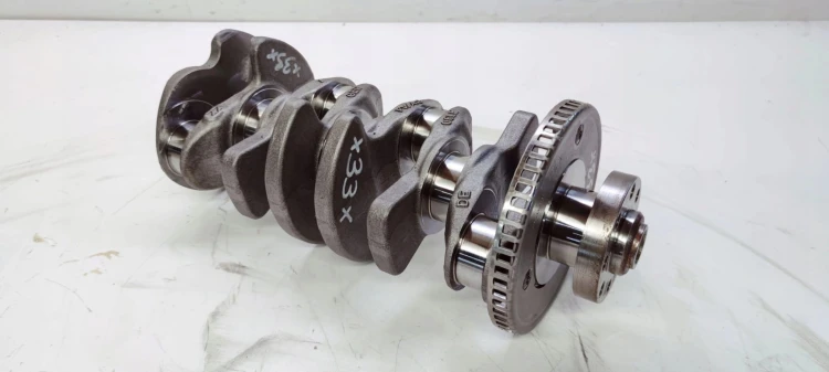 WAŁ KORBOWY AUDI VW SEAT 2.0 TFSI DNF 06LE *33*
