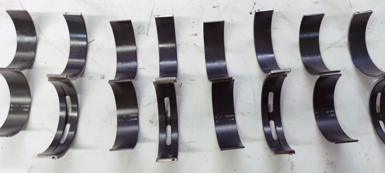 WAŁ KORBOWY AUDI VW SEAT 2.0 TFSI DNF 06LE *33*