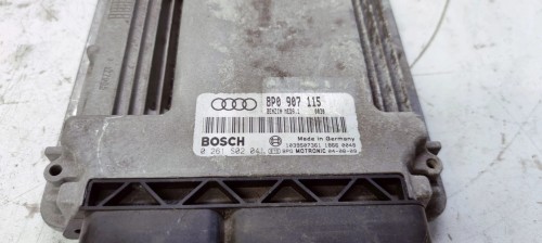 STEROWNIK KOMPUTER AUDI A3 8P 2.0 TFSI 8P0907115