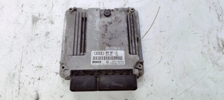 STEROWNIK KOMPUTER AUDI A3 8P 2.0 TFSI 8P0907115