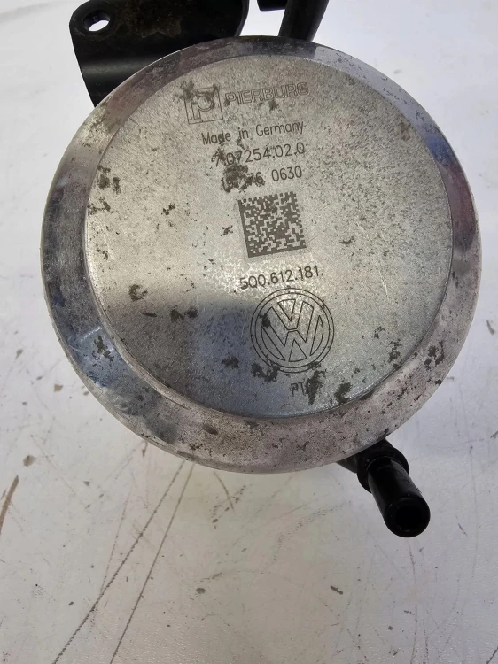 POMPA VACUM AUDI Q3 VW SKODA 1.5 TFSI 5Q0612181