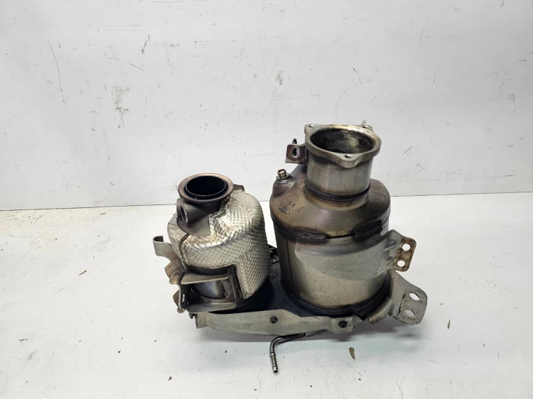 FILTR CZĄSTEK KATALIZATOR DPF AUDI A4 B9 A5 Q5 2.0 TDI 04L131765BP 04L166CA