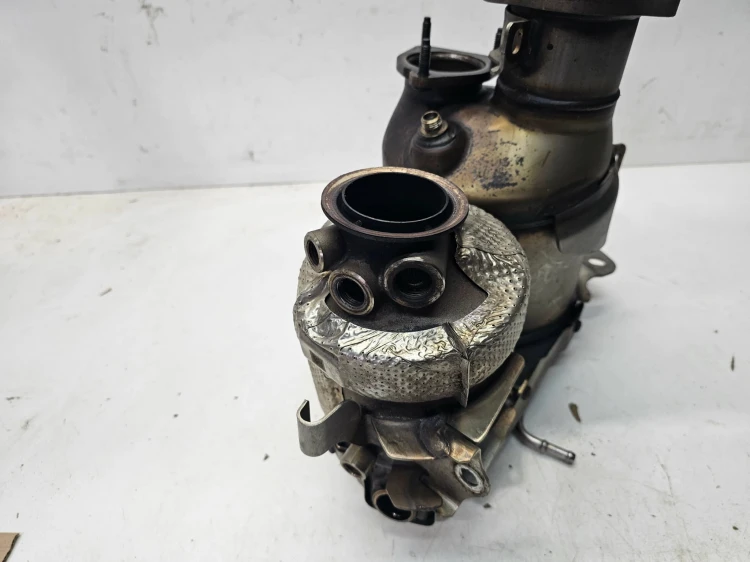 FILTR CZĄSTEK KATALIZATOR DPF AUDI A4 B9 A5 Q5 2.0 TDI 04L131765BP 04L166CA