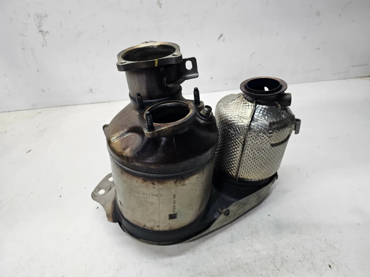 FILTR CZĄSTEK KATALIZATOR DPF AUDI A4 B9 A5 Q5 2.0 TDI 04L131765BP 04L166CA