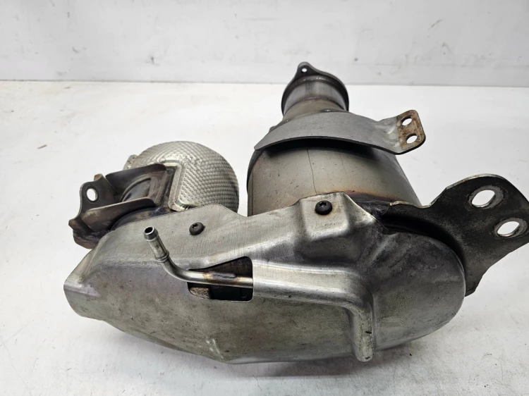 FILTR CZĄSTEK KATALIZATOR DPF AUDI A4 B9 A5 Q5 2.0 TDI 04L131765BP 04L166CA