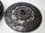 SPRZĘGŁO KOŁO DWUMASOWE DWUMAS AUDI VW SEAT SKODA 2.0 TDI 415058310