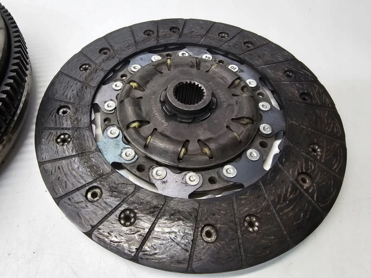 SPRZĘGŁO KOŁO DWUMASOWE DWUMAS AUDI VW SEAT SKODA 2.0 TDI 415058310