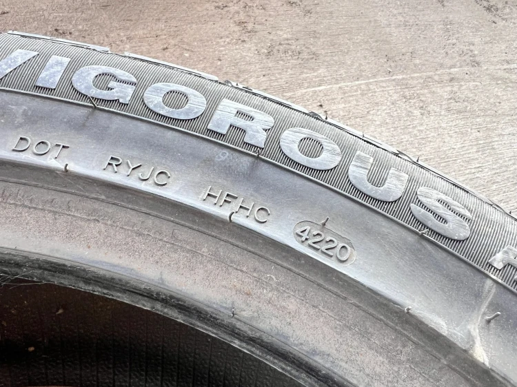 OPONA LETNIA HIFLY VIGOROUS HP801 275/45R20 110V EXTRA LOAD 42/20 6MM