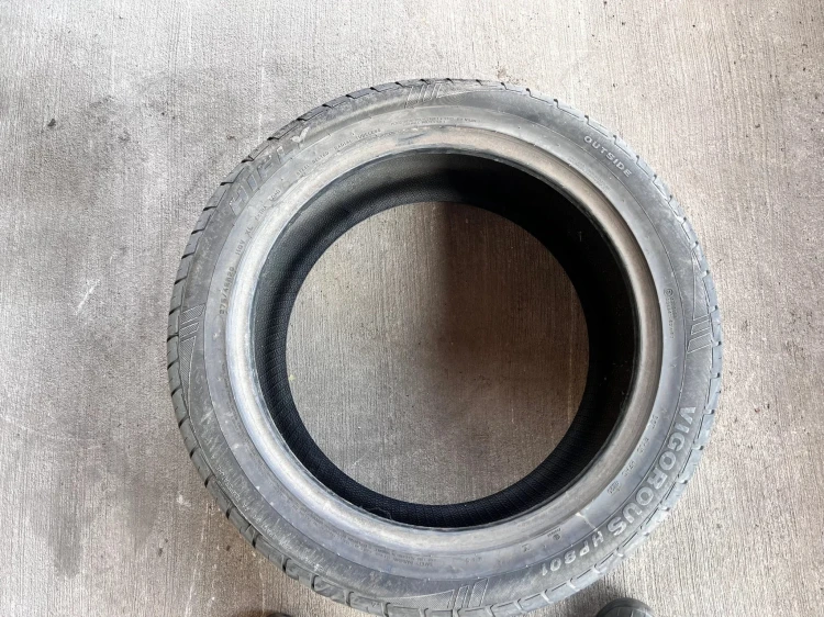 OPONA LETNIA HIFLY VIGOROUS HP801 275/45R20 110V EXTRA LOAD 42/20 6MM