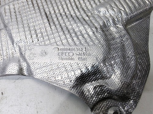 OSŁONA TERMICZNA PODŁUŻNICY PRAWA AUDI A4 B9 A5 2.0 TFSI 8W0804162B
