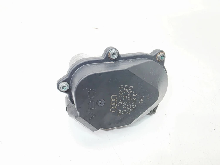 NASTAWNIK KLAP KOLEKTORA AUDI VOLKSWAGEN SEAT SKODA 2.0 TFSI 06F133482D