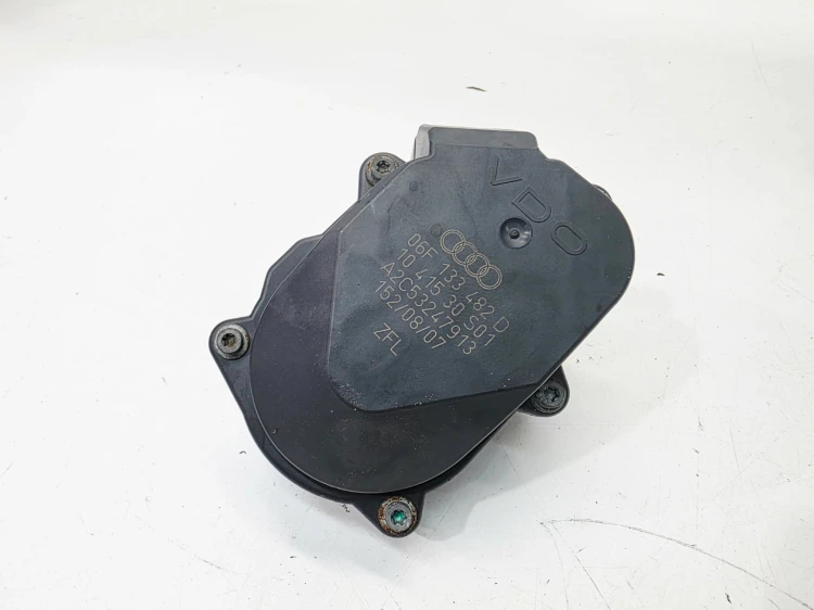 NASTAWNIK KLAP KOLEKTORA AUDI VOLKSWAGEN SEAT SKODA 2.0 TFSI 06F133482D
