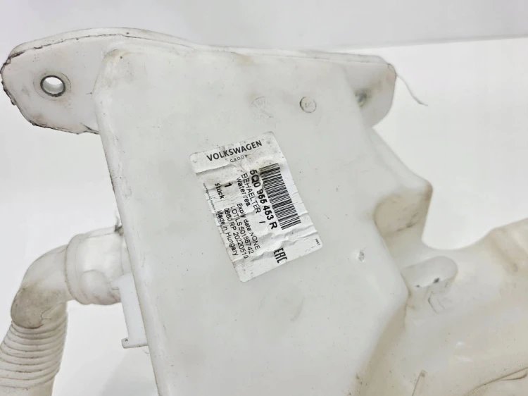 ZBIORNIK PŁYNU SPRYSKIWACZY XENON AUDI VOLKSWAGEN SEAT SKODA 5Q0955453R