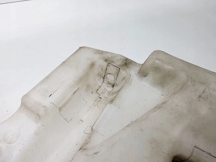 ZBIORNIK PŁYNU SPRYSKIWACZY XENON AUDI VOLKSWAGEN SEAT SKODA 5Q0955453R