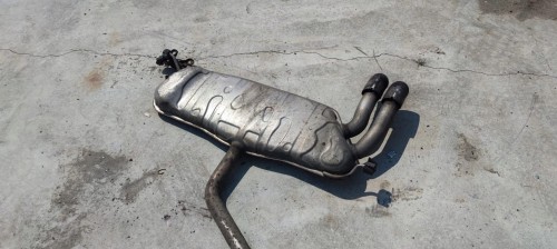 TŁUMIK WYDECH AUDI A3 8P VW SEAT SKODA 1K0253611M