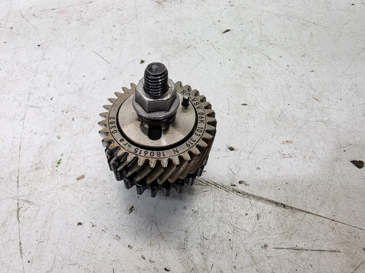 KOŁO ŁAŃCUCHOWE ROZRZĄDU AUDI VOLKSWAGEN SEAT SKODA 2.0 TFSI TSI 06K103319N