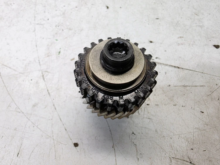 KOŁO ŁAŃCUCHOWE ROZRZĄDU AUDI VOLKSWAGEN SEAT SKODA 2.0 TFSI TSI 06K103319N
