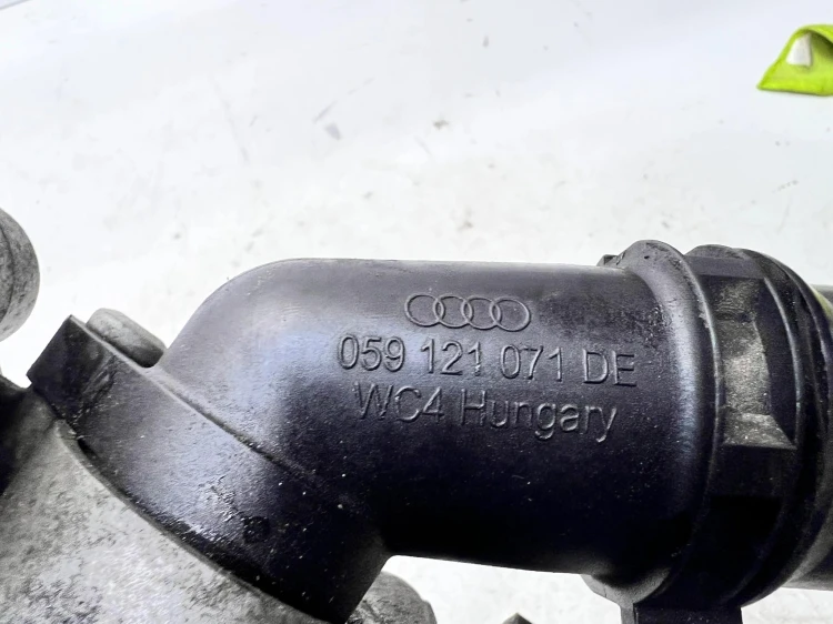 MOCOWANIE ŁAPA SPRĘŻARKI AUDI A6 C7 A7 Q7 4M 059145169BM 059121071DE