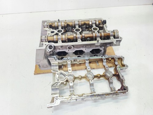 GŁOWICA LEWA KOMPLETNA AUDI A4 B7 A6 C6 3.2 FSI 06E103373E 06E103285D