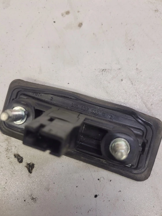 KLAMKA KLAPY TYŁ AUDI A4 A5 A6 Q5 8T0827566C