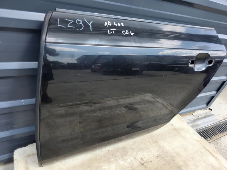 DRZWI LEWY TYŁ AUDI A7 4G8 LZ9Y 2011-2017 ORYGINAŁ !!!