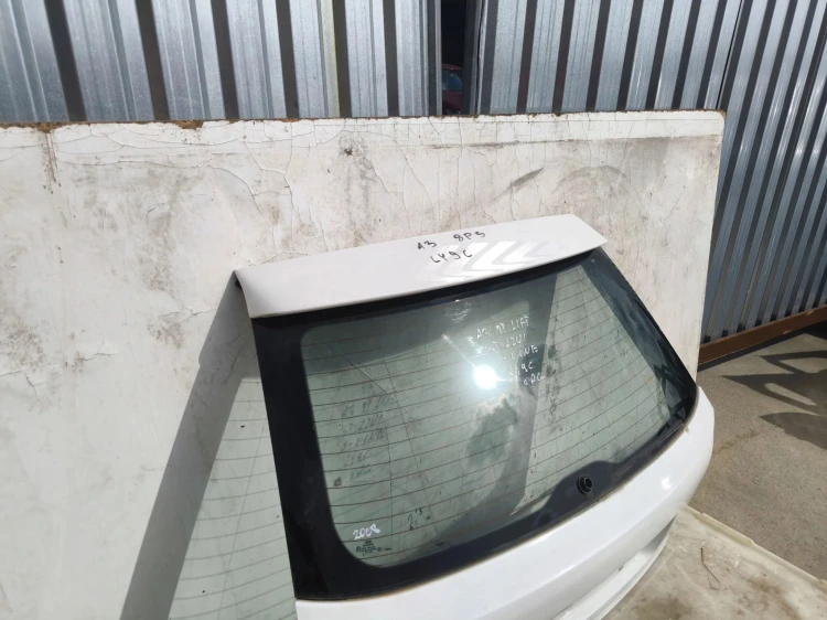 KLAPA TYŁ AUDI A3 8P 3-DRZWI 2003-2011 S LINE LY9C ORYGINAŁ !!!