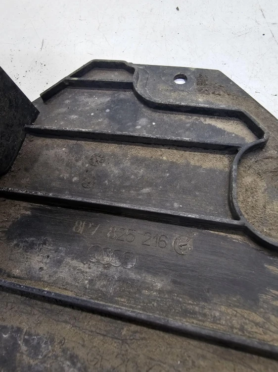 OSŁONA WYKOŃCZENIE PODWOZIA PRAWE AUDI A3 8P CABRIO 8P7825216