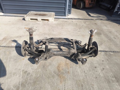 SANKI WÓZEK TYŁ AUDI A4 B9 A5 8W LIFT QUATTRO 8W0505235AK SEDAN AVANT KOMBI