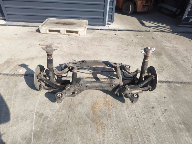 SANKI WÓZEK TYŁ AUDI A4 B9 A5 8W LIFT QUATTRO 8W0505235AK SEDAN AVANT KOMBI